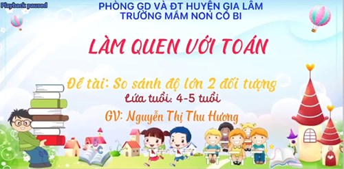 Lĩnh vực phát triển nhận thức